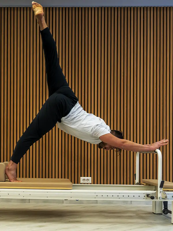 Elle Lab - Pilates reformer